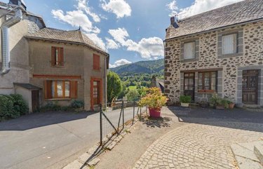 Appartement a vendre Le Falgoux 15380 Cantal 25 m2 2 pièces 34900 euros