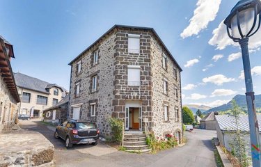 Appartement a vendre Le Falgoux 15380 Cantal 25 m2 2 pièces 34900 euros