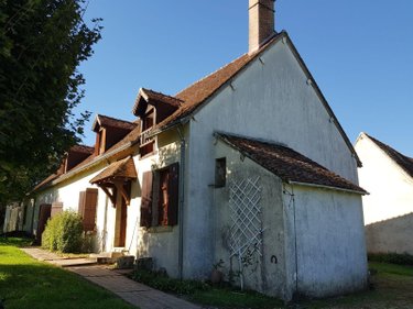 propriete a vendre Maray 41320 Loir-et-Cher 140 m2 6 pièces 168640 euros