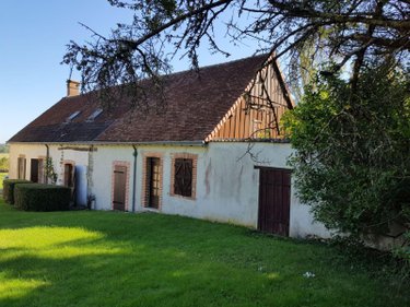 propriete a vendre Maray 41320 Loir-et-Cher 140 m2 6 pièces 168640 euros