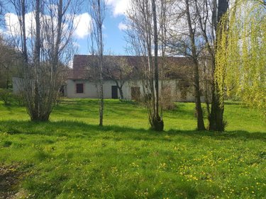 propriete a vendre Maray 41320 Loir-et-Cher 140 m2 6 pièces 168640 euros