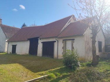 propriete a vendre Maray 41320 Loir-et-Cher 140 m2 6 pièces 168640 euros