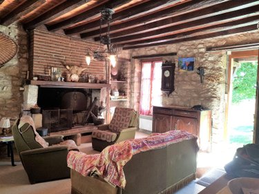 propriete a vendre Maray 41320 Loir-et-Cher 140 m2 6 pièces 168640 euros