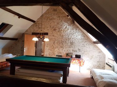 propriete a vendre Maray 41320 Loir-et-Cher 140 m2 6 pièces 168640 euros