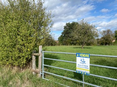 Terrain a batir a vendre Vendoeuvres 36500 Indre 2354 m2  43360 euros