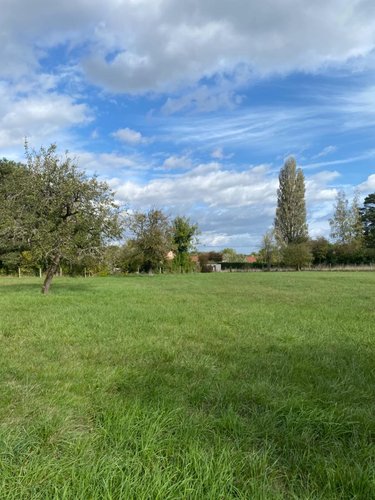 Terrain a batir a vendre Vendoeuvres 36500 Indre 2354 m2  43360 euros