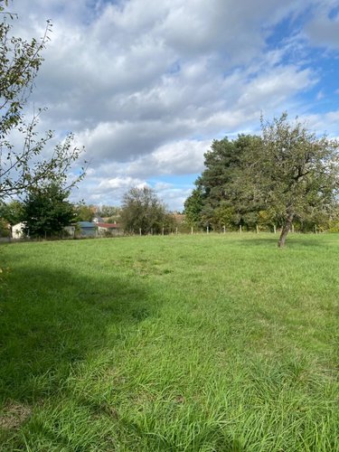 Terrain a batir a vendre Vendoeuvres 36500 Indre 2354 m2  43360 euros