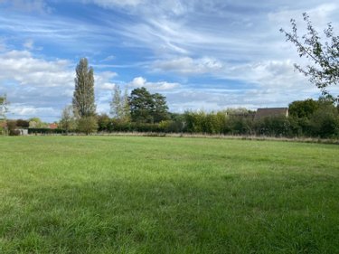 Terrain a batir a vendre Vendoeuvres 36500 Indre 2119 m2  32500 euros
