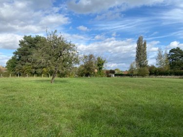 Terrain a batir a vendre Vendoeuvres 36500 Indre 2119 m2  32500 euros