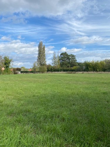 Terrain a batir a vendre Vendoeuvres 36500 Indre 2119 m2  32500 euros