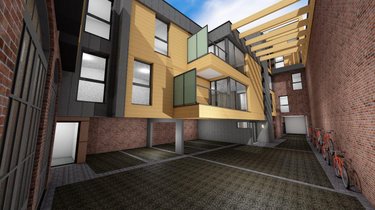 Appartement a vendre Hazebrouck 59190 Nord 70 m2  297670 euros