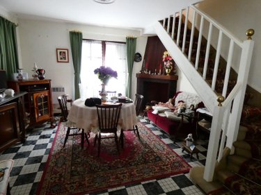 Maison a vendre Courseulles-sur-Mer 14470 Calvados 72 m2 4 pièces 126000 euros