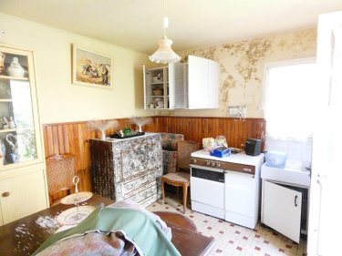 Maison a vendre Courseulles-sur-Mer 14470 Calvados 72 m2 4 pièces 126000 euros