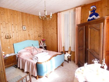 Maison a vendre Courseulles-sur-Mer 14470 Calvados 72 m2 4 pièces 126000 euros