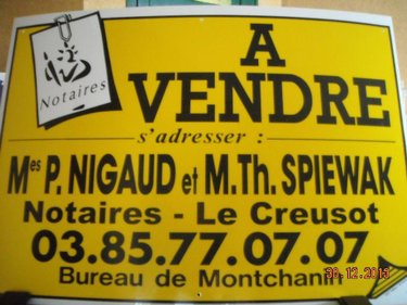 Maison a vendre Torcy 71210 Saône-et-Loire 108 m2 6 pièces 89900 euros