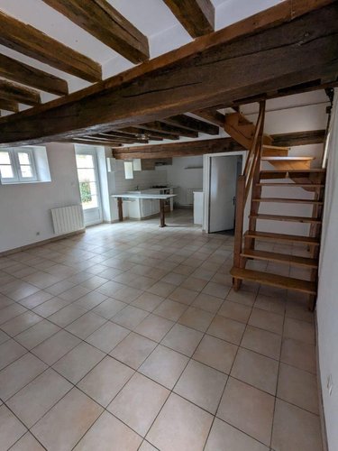 Location maison Nogent-le-Rotrou 28400 Eure-et-Loir 57 m2 3 pièces 590 euros