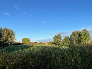 Terrain a batir a vendre Aire-sur-la-Lys 62120 Pas-de-Calais 992 m2  52900 euros