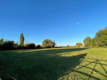 Terrain a batir a vendre Aire-sur-la-Lys 62120 Pas-de-Calais 992 m2  52900 euros