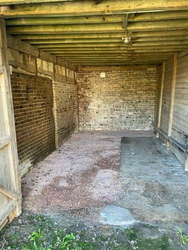 Location garage et parking Thiberville 27230 Eure 13 m2  55 euros