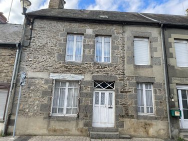 Maison a vendre Bagnoles-de-l'Orne-Normandie 61140 Orne 80 m2 7 pièces 42400 euros