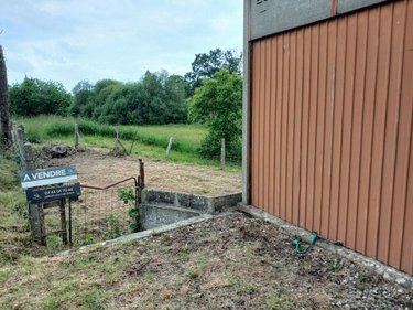 Garage et parking a vendre Rives-d'Andaine 61140 Orne  6200 euros