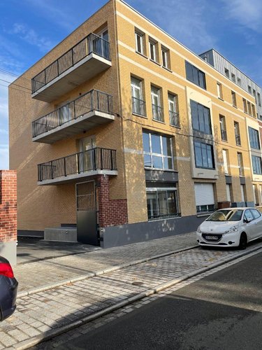 Location appartement Roubaix 59100 Nord 35 m2 2 pièces 550 euros