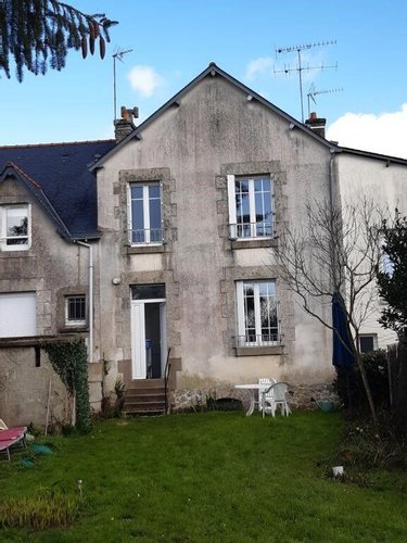Maison a vendre Pontivy 56300 Morbihan 83 m2 3 pièces 121200 euros