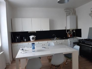 Maison a vendre Pontivy 56300 Morbihan 83 m2 3 pièces 121200 euros