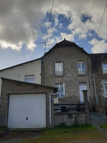 Maison a vendre Pontivy 56300 Morbihan 83 m2 3 pièces 121200 euros