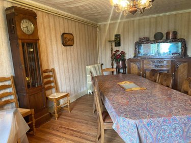 Maison a vendre Saint-Saturnin 15190 Cantal 122 m2 6 pièces 140400 euros
