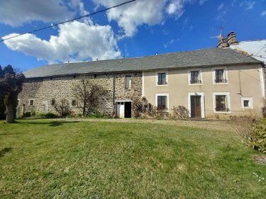 Maison a vendre Saint-Saturnin 15190 Cantal 122 m2 6 pièces 140400 euros