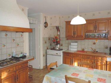 Maison a vendre Vaas 72500 Sarthe 67 m2 2 pièces 53600 euros