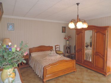 Maison a vendre Vaas 72500 Sarthe 67 m2 2 pièces 53600 euros