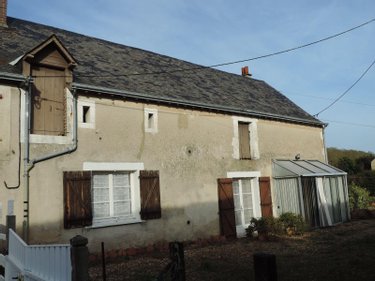 Maison a vendre Vaas 72500 Sarthe 67 m2 2 pièces 53600 euros