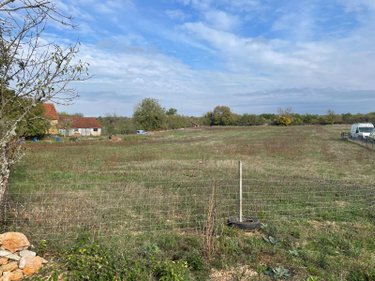 Terrain a batir a vendre Flaujac-Gare 46320 Lot 5426 m2  48000 euros