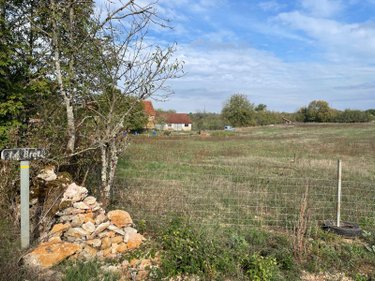 Terrain a batir a vendre Flaujac-Gare 46320 Lot 5426 m2  48000 euros