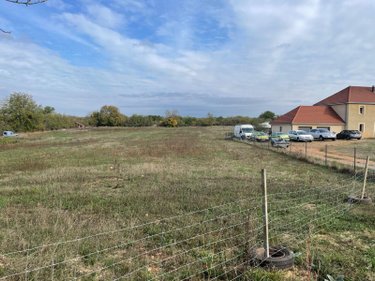 Terrain a batir a vendre Flaujac-Gare 46320 Lot 5426 m2  48000 euros