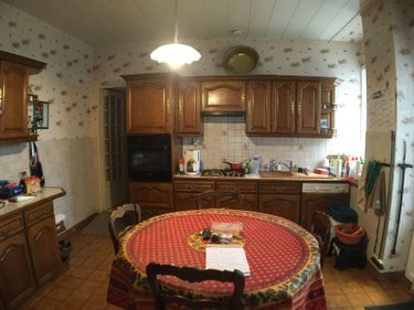 Maison a vendre Saint-James 50240 Manche 128 m2 6 pièces 114500 euros