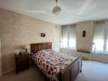 Maison a vendre Saint-James 50240 Manche 128 m2 6 pièces 114500 euros