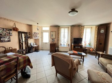 Maison a vendre Saint-James 50240 Manche 128 m2 6 pièces 114500 euros