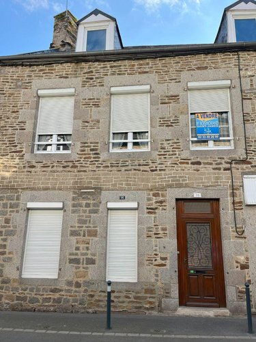 Maison a vendre Saint-James 50240 Manche 128 m2 6 pièces 114500 euros