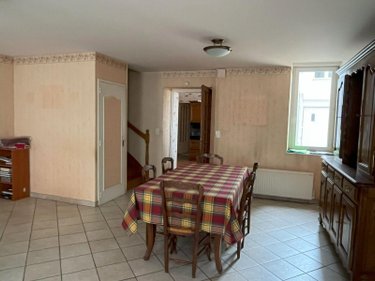 Maison a vendre Saint-James 50240 Manche 128 m2 6 pièces 114500 euros