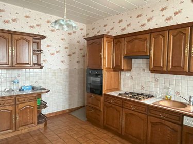 Maison a vendre Saint-James 50240 Manche 128 m2 6 pièces 114500 euros