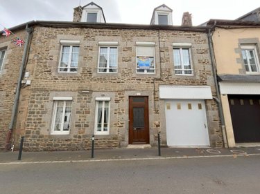 Maison a vendre Saint-James 50240 Manche 128 m2 6 pièces 111300 euros