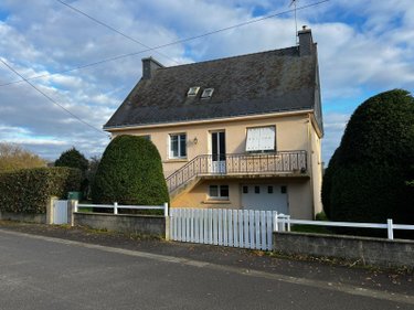 Maison a vendre Scaër 29390 Finistère 116 m2 6 pièces 153700 euros