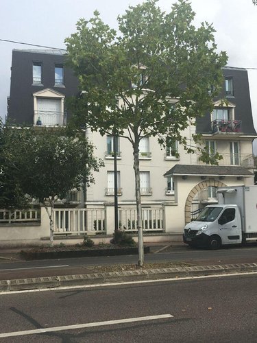 Location appartement Mantes-la-Jolie 78200 Yvelines 26 m2 1 pièce 468 euros