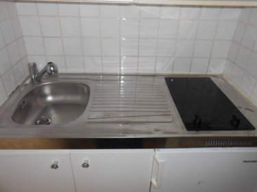 Location appartement Mantes-la-Jolie 78200 Yvelines 26 m2 1 pièce 468 euros