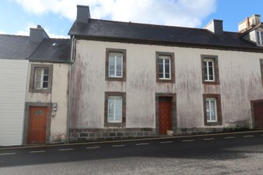Maison a vendre Pont-de-Buis-lès-Quimerch 29590 Finistère 101 m2 4 pièces 105040 euros