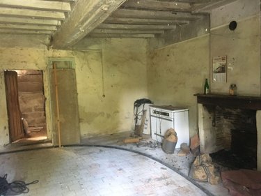 Maison a vendre Buzançais 36500 Indre 40 m2 1 pièce 22400 euros