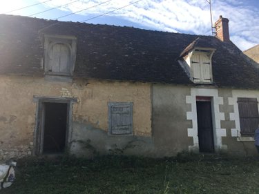 Maison a vendre Buzançais 36500 Indre 40 m2 1 pièce 22400 euros